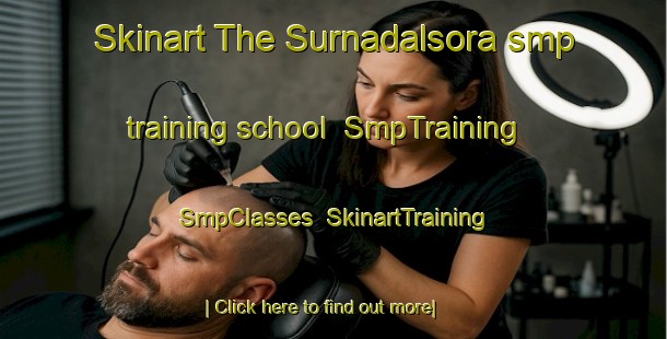 Skinart The Surnadalsora smp training school | SmpTraining | SmpClasses | SkinartTraining-Norway