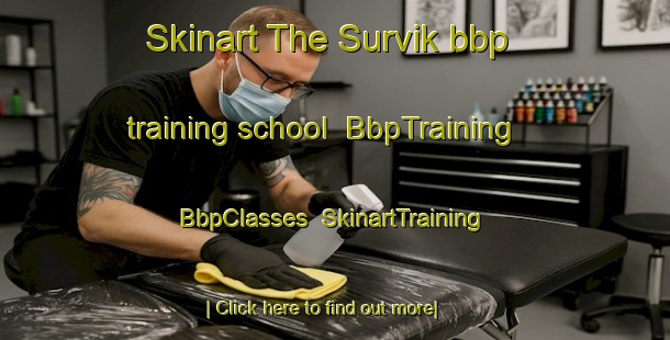 Skinart The Survik bbp training school | BbpTraining | BbpClasses | SkinartTraining-Norway