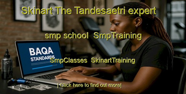 Skinart The Tandesaetri expert smp school | SmpTraining | SmpClasses | SkinartTraining-Norway