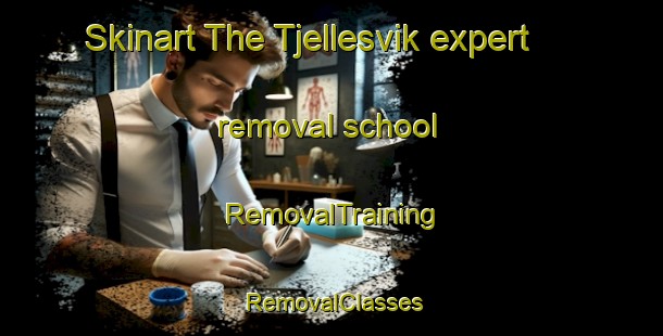 Skinart The Tjellesvik expert removal school | RemovalTraining | RemovalClasses | SkinartTraining-Norway