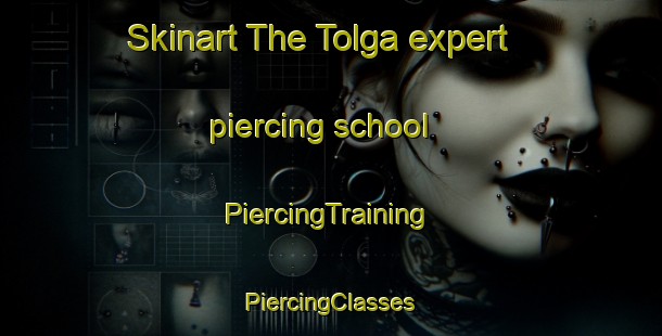 Skinart The Tolga expert piercing school | #PiercingTraining #PiercingClasses #SkinartTraining-Norway