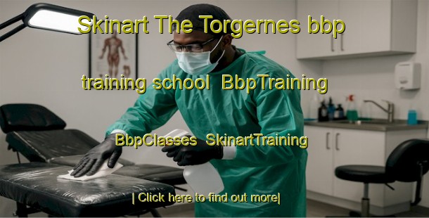 Skinart The Torgernes bbp training school | BbpTraining | BbpClasses | SkinartTraining-Norway
