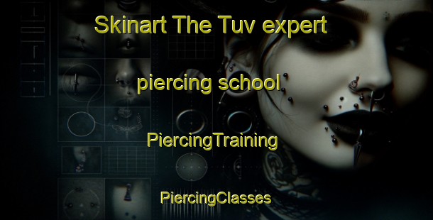 Skinart The Tuv expert piercing school | #PiercingTraining #PiercingClasses #SkinartTraining-Norway