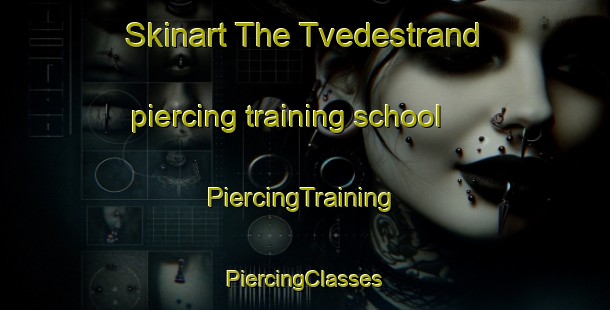 Skinart The Tvedestrand piercing training school | #PiercingTraining #PiercingClasses #SkinartTraining-Norway