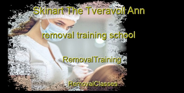 Skinart The Tveravoll Ann removal training school | RemovalTraining | RemovalClasses | SkinartTraining-Norway