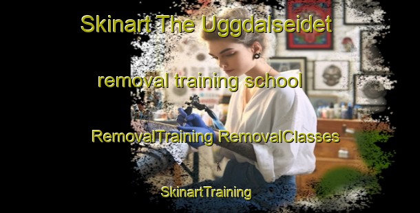 Skinart The Uggdalseidet removal training school | #RemovalTraining #RemovalClasses #SkinartTraining-Norway