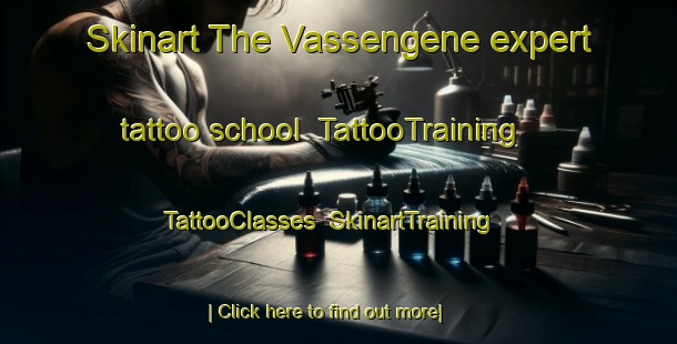 Skinart The Vassengene expert tattoo school | TattooTraining | TattooClasses | SkinartTraining-Norway
