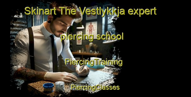 Skinart The Vestlykkja expert piercing school | #PiercingTraining #PiercingClasses #SkinartTraining-Norway