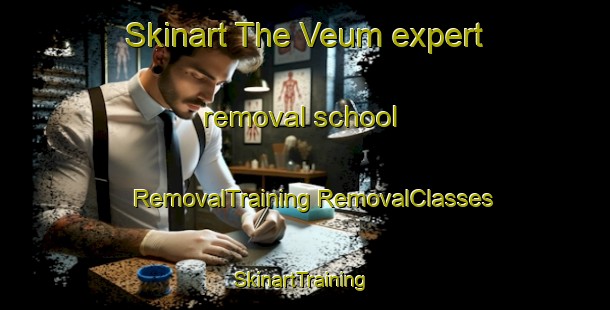 Skinart The Veum expert removal school | #RemovalTraining #RemovalClasses #SkinartTraining-Norway