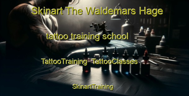 Skinart The Waldemars Hage tattoo training school | TattooTraining | TattooClasses | SkinartTraining-Norway