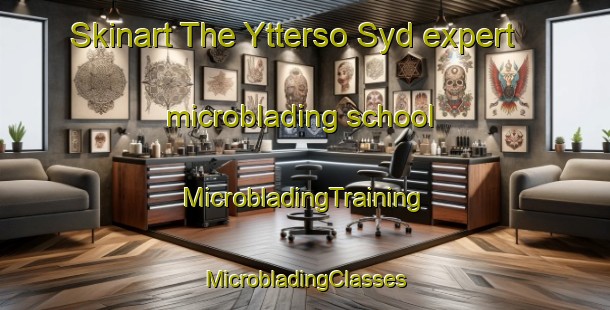 Skinart The Ytterso Syd expert microblading school | #MicrobladingTraining #MicrobladingClasses #SkinartTraining-Norway