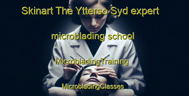 Skinart The Ytterso Syd expert microblading school | MicrobladingTraining | MicrobladingClasses | SkinartTraining-Norway