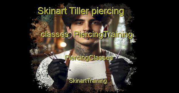 Skinart Tiller piercing classes | #PiercingTraining #PiercingClasses #SkinartTraining-Norway