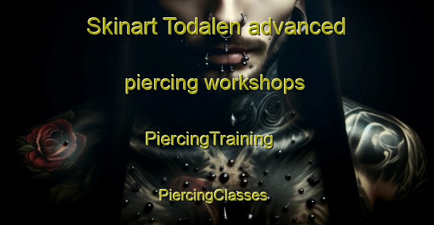 Skinart Todalen advanced piercing workshops | PiercingTraining | PiercingClasses | SkinartTraining-Norway