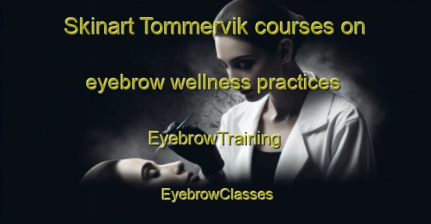 Skinart Tommervik courses on eyebrow wellness practices | EyebrowTraining | EyebrowClasses | SkinartTraining-Norway