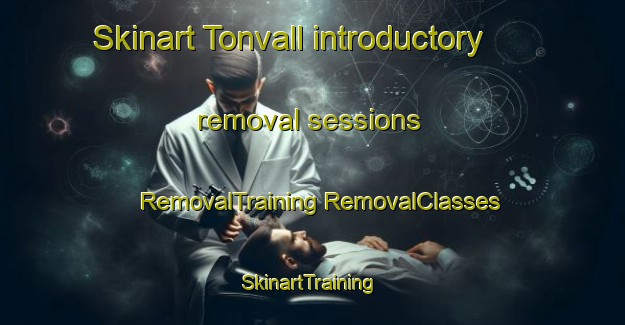 Skinart Tonvall introductory removal sessions | #RemovalTraining #RemovalClasses #SkinartTraining-Norway