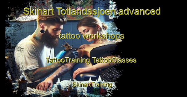 Skinart Totlandssjoen advanced tattoo workshops | #TattooTraining #TattooClasses #SkinartTraining-Norway