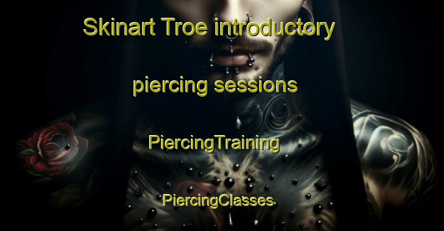 Skinart Troe introductory piercing sessions | PiercingTraining | PiercingClasses | SkinartTraining-Norway