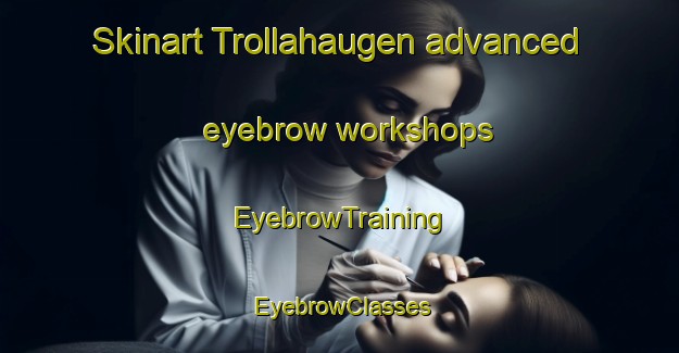 Skinart Trollahaugen advanced eyebrow workshops | EyebrowTraining | EyebrowClasses | SkinartTraining-Norway