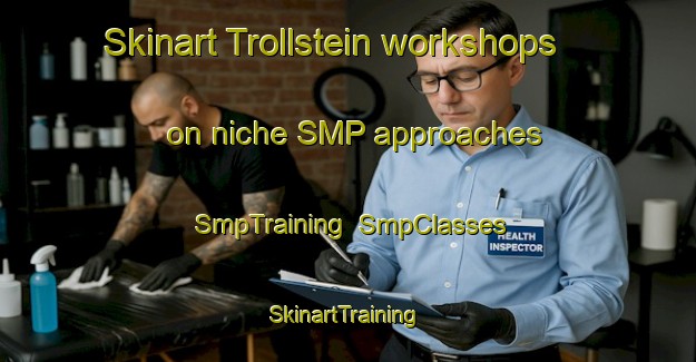 Skinart Trollstein workshops on niche SMP approaches | SmpTraining | SmpClasses | SkinartTraining-Norway