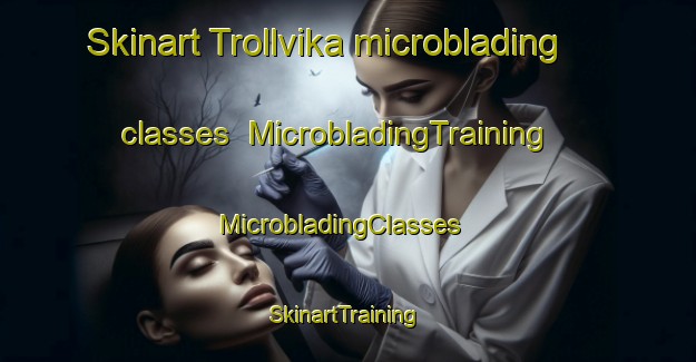 Skinart Trollvika microblading classes | MicrobladingTraining | MicrobladingClasses | SkinartTraining-Norway