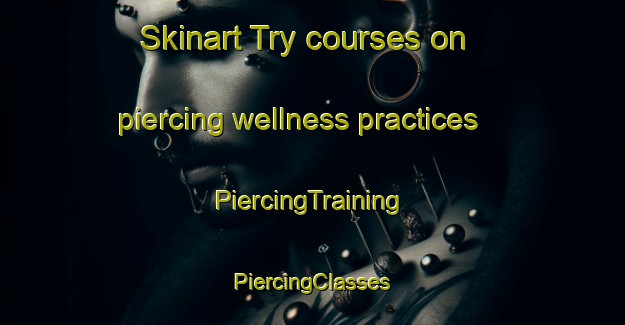 Skinart Try courses on piercing wellness practices | #PiercingTraining #PiercingClasses #SkinartTraining-Norway