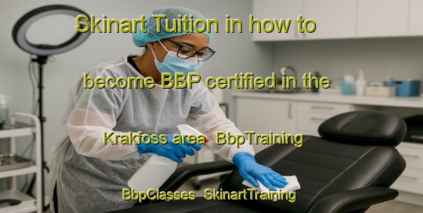 Skinart Tuition in how to become BBP certified in the Krakfoss area | BbpTraining | BbpClasses | SkinartTraining-Norway
