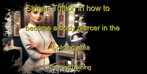 Skinart Tuition in how to become a body piercer in the Spilding area | PiercingTraining | PiercingClasses | SkinartTraining-Norway
