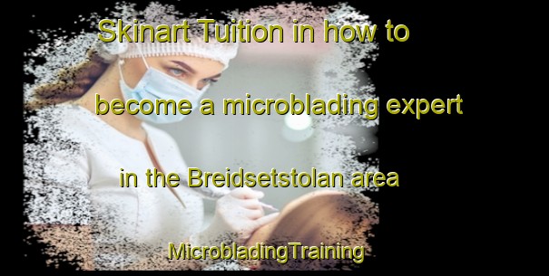 Skinart Tuition in how to become a microblading expert in the Breidsetstolan area | MicrobladingTraining | MicrobladingClasses | SkinartTraining-Norway