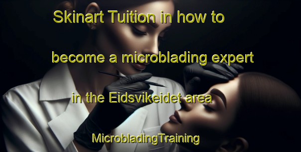 Skinart Tuition in how to become a microblading expert in the Eidsvikeidet area | MicrobladingTraining | MicrobladingClasses | SkinartTraining-Norway