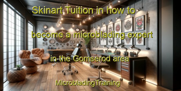 Skinart Tuition in how to become a microblading expert in the Gomserod area | MicrobladingTraining | MicrobladingClasses | SkinartTraining-Norway