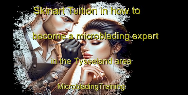 Skinart Tuition in how to become a microblading expert in the Tysseland area | MicrobladingTraining | MicrobladingClasses | SkinartTraining-Norway