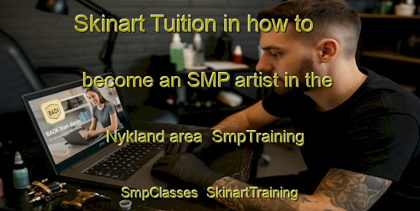Skinart Tuition in how to become an SMP artist in the Nykland area | SmpTraining | SmpClasses | SkinartTraining-Norway