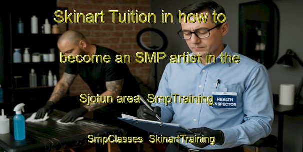 Skinart Tuition in how to become an SMP artist in the Sjotun area | SmpTraining | SmpClasses | SkinartTraining-Norway