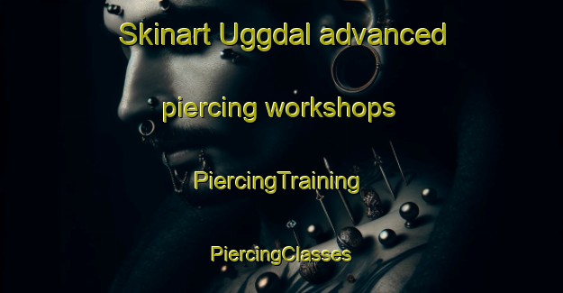 Skinart Uggdal advanced piercing workshops | #PiercingTraining #PiercingClasses #SkinartTraining-Norway