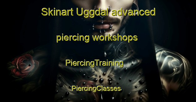Skinart Uggdal advanced piercing workshops | PiercingTraining | PiercingClasses | SkinartTraining-Norway