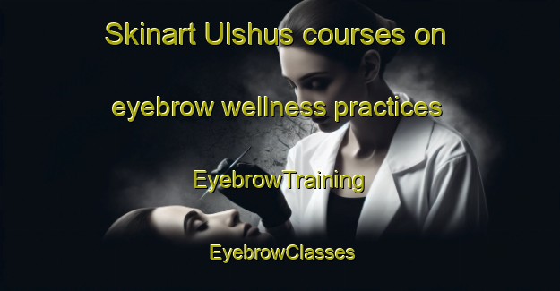 Skinart Ulshus courses on eyebrow wellness practices | EyebrowTraining | EyebrowClasses | SkinartTraining-Norway