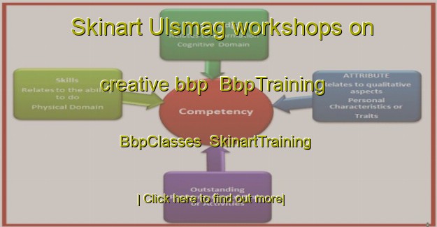 Skinart Ulsmag workshops on creative bbp | BbpTraining | BbpClasses | SkinartTraining-Norway