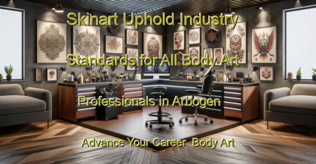 Skinart Uphold Industry Standards for All Body Art Professionals in Arbogen - Advance Your Career | Body Art Qualification Authority | BAQA-Norway