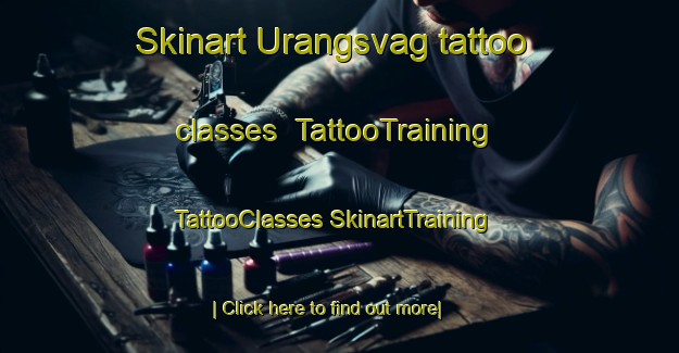 Skinart Urangsvag tattoo classes | #TattooTraining #TattooClasses #SkinartTraining-Norway