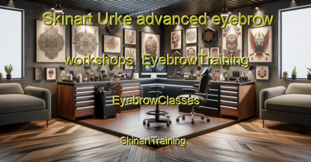 Skinart Urke advanced eyebrow workshops | EyebrowTraining | EyebrowClasses | SkinartTraining-Norway