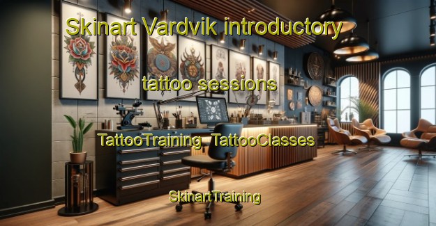 Skinart Vardvik introductory tattoo sessions | TattooTraining | TattooClasses | SkinartTraining-Norway