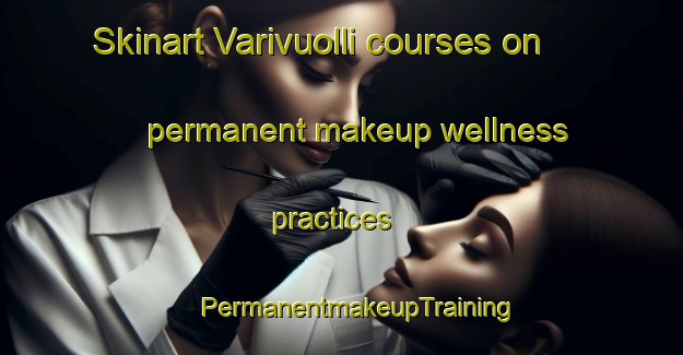 Skinart Varivuolli courses on permanent makeup wellness practices | #PermanentmakeupTraining #PermanentmakeupClasses #SkinartTraining-Norway