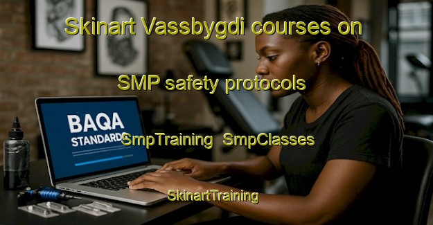 Skinart Vassbygdi courses on SMP safety protocols | SmpTraining | SmpClasses | SkinartTraining-Norway