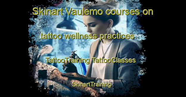 Skinart Vaulemo courses on tattoo wellness practices | #TattooTraining #TattooClasses #SkinartTraining-Norway