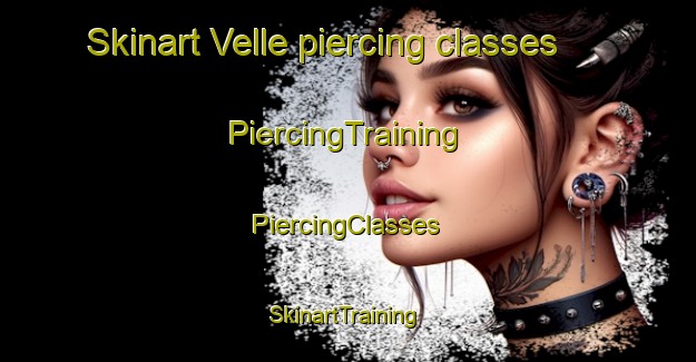 Skinart Velle piercing classes | #PiercingTraining #PiercingClasses #SkinartTraining-Norway