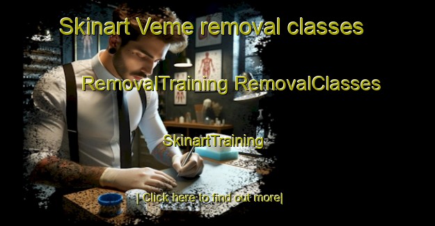 Skinart Veme removal classes | #RemovalTraining #RemovalClasses #SkinartTraining-Norway