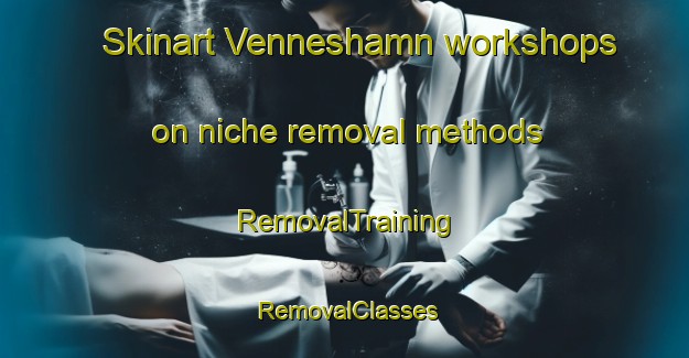 Skinart Venneshamn workshops on niche removal methods | RemovalTraining | RemovalClasses | SkinartTraining-Norway