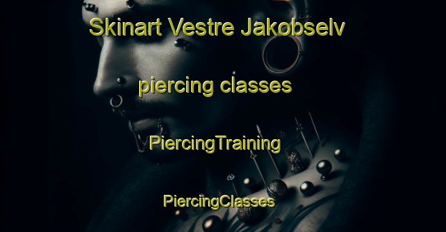 Skinart Vestre Jakobselv piercing classes | PiercingTraining | PiercingClasses | SkinartTraining-Norway