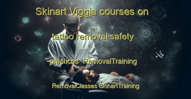 Skinart Viggja courses on tattoo removal safety practices | #RemovalTraining #RemovalClasses #SkinartTraining-Norway